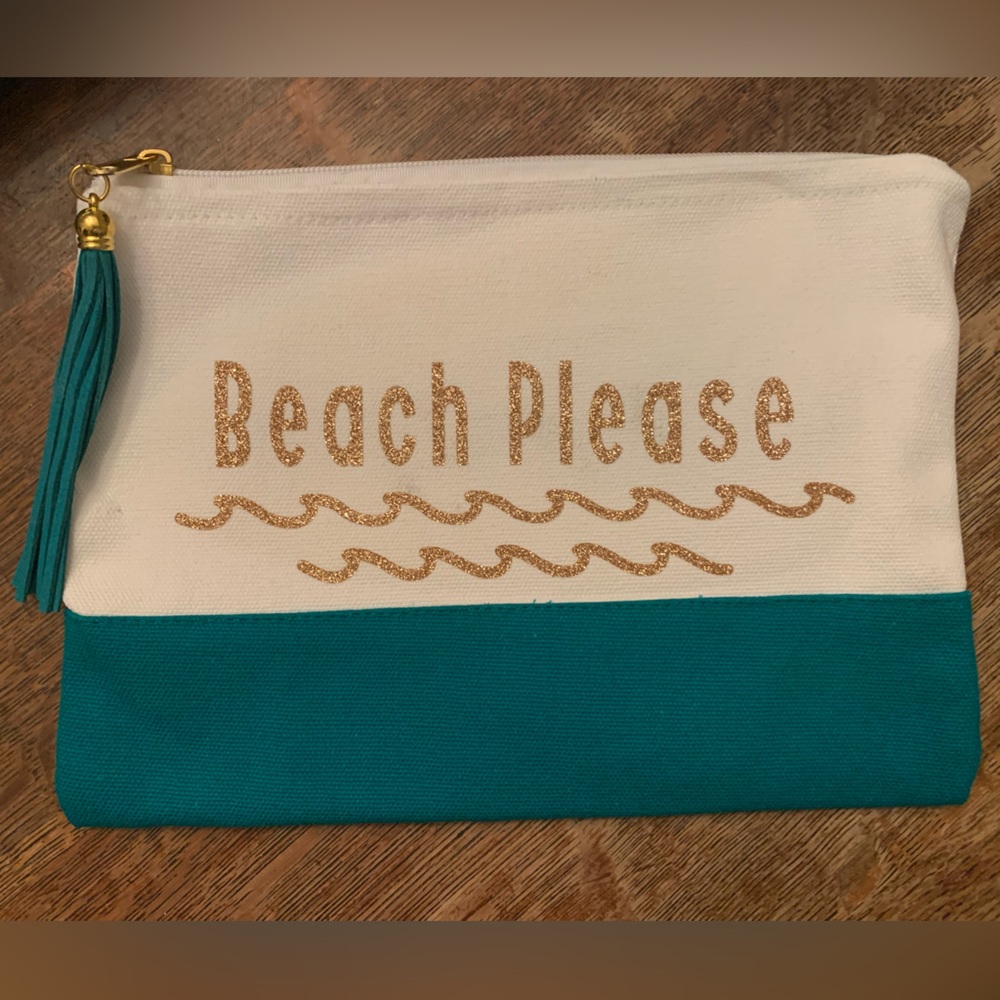 Make up bag
